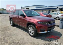 Jeep Grand Cherokee L